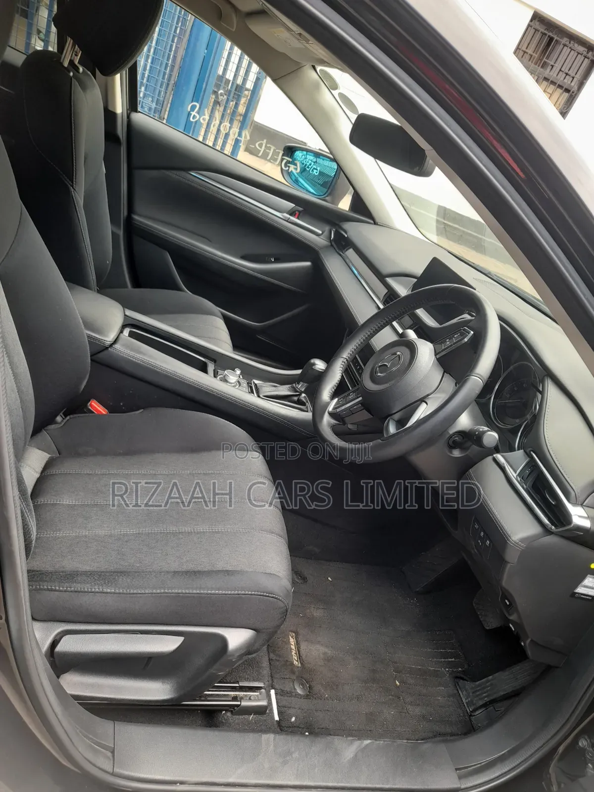 Mazda Atenza 2019