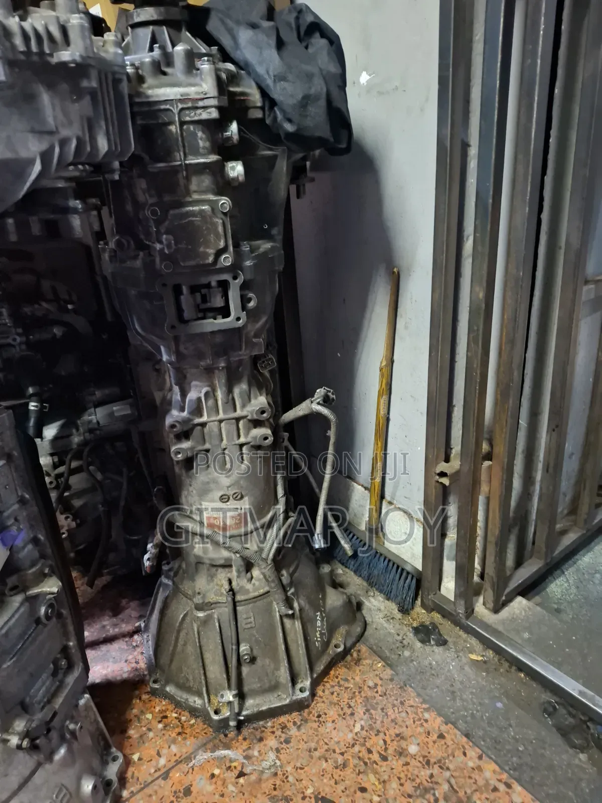 1kd Gearbox Vigo
