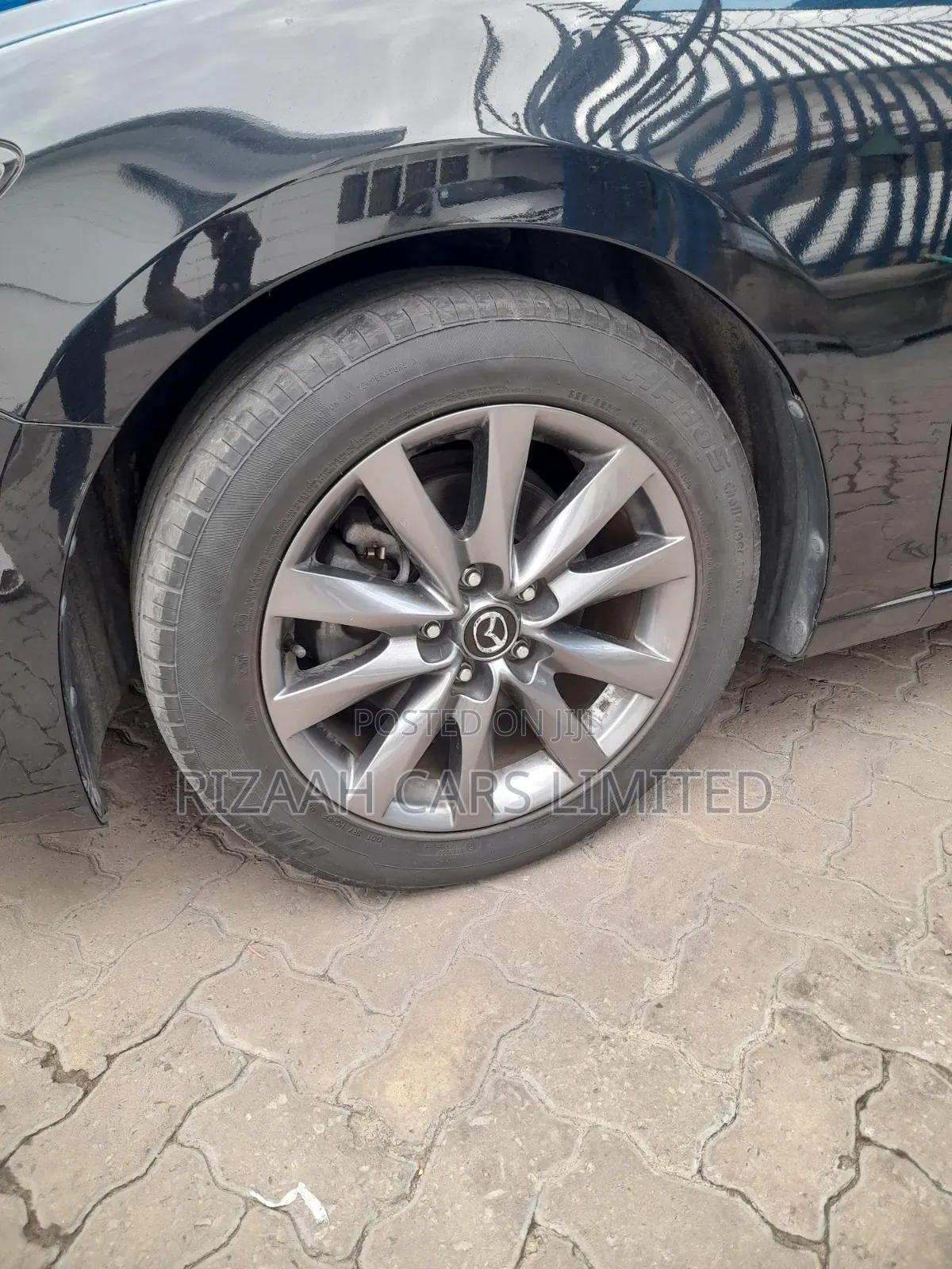 Mazda Atenza 2019