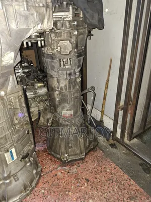 1kd Gearbox Vigo