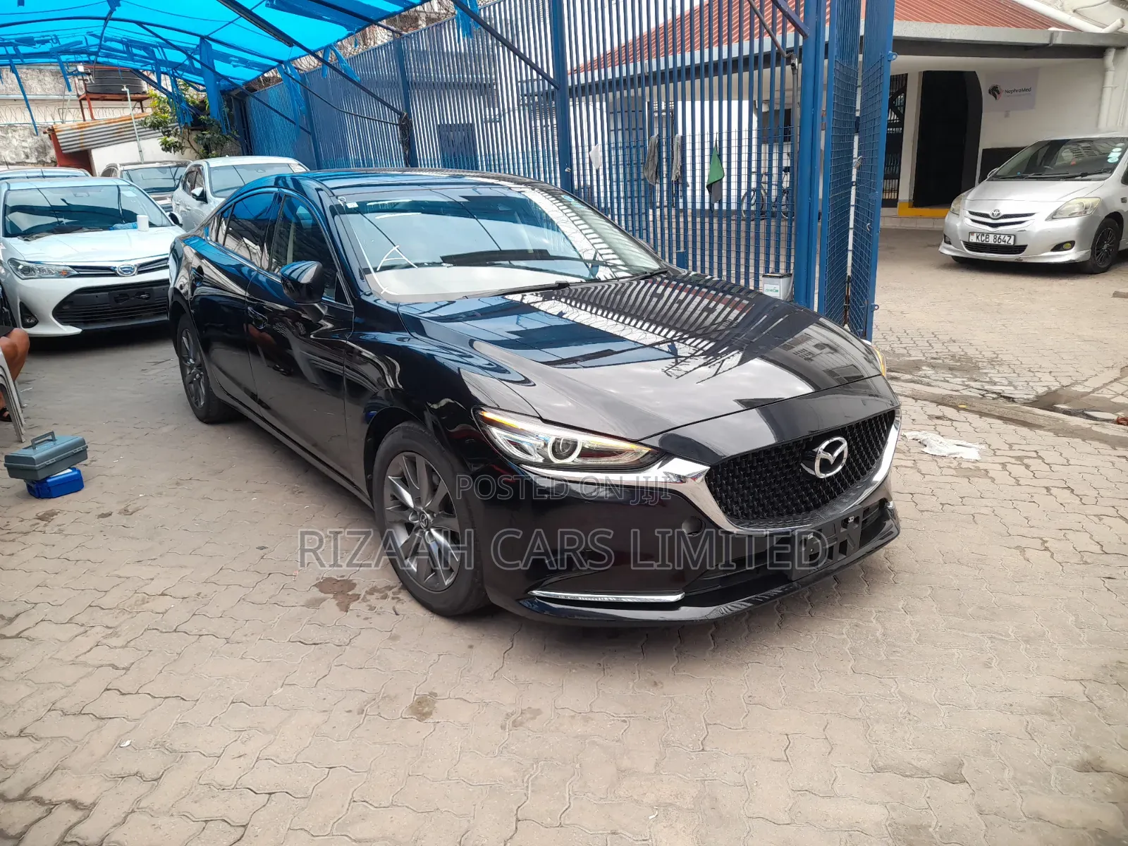 Mazda Atenza 2019