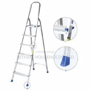 5-Step Steel Ladder