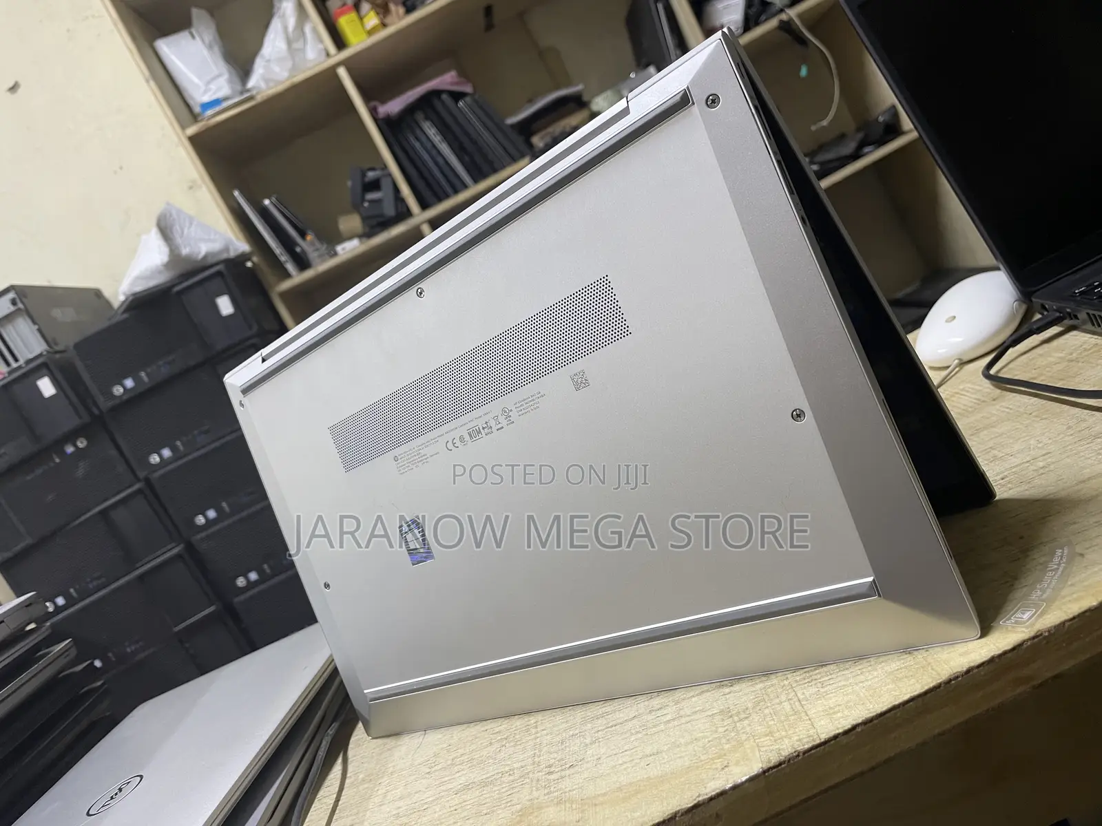 Laptop HP EliteBook 840 G8 16GB Intel Core i7 SSD 512GB