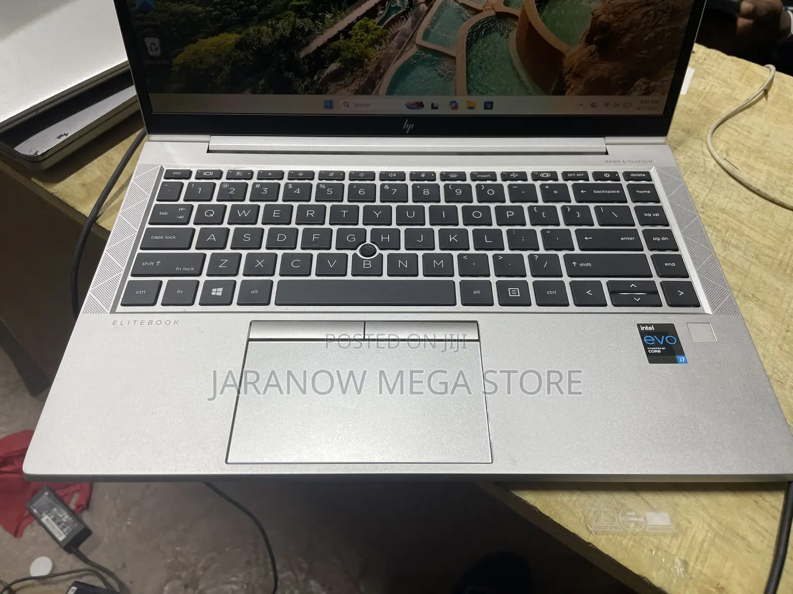Laptop HP EliteBook 840 G8 16GB Intel Core i7 SSD 512GB