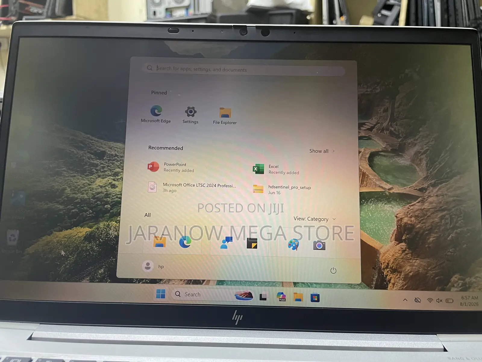 Laptop HP EliteBook 840 G8 16GB Intel Core i7 SSD 512GB