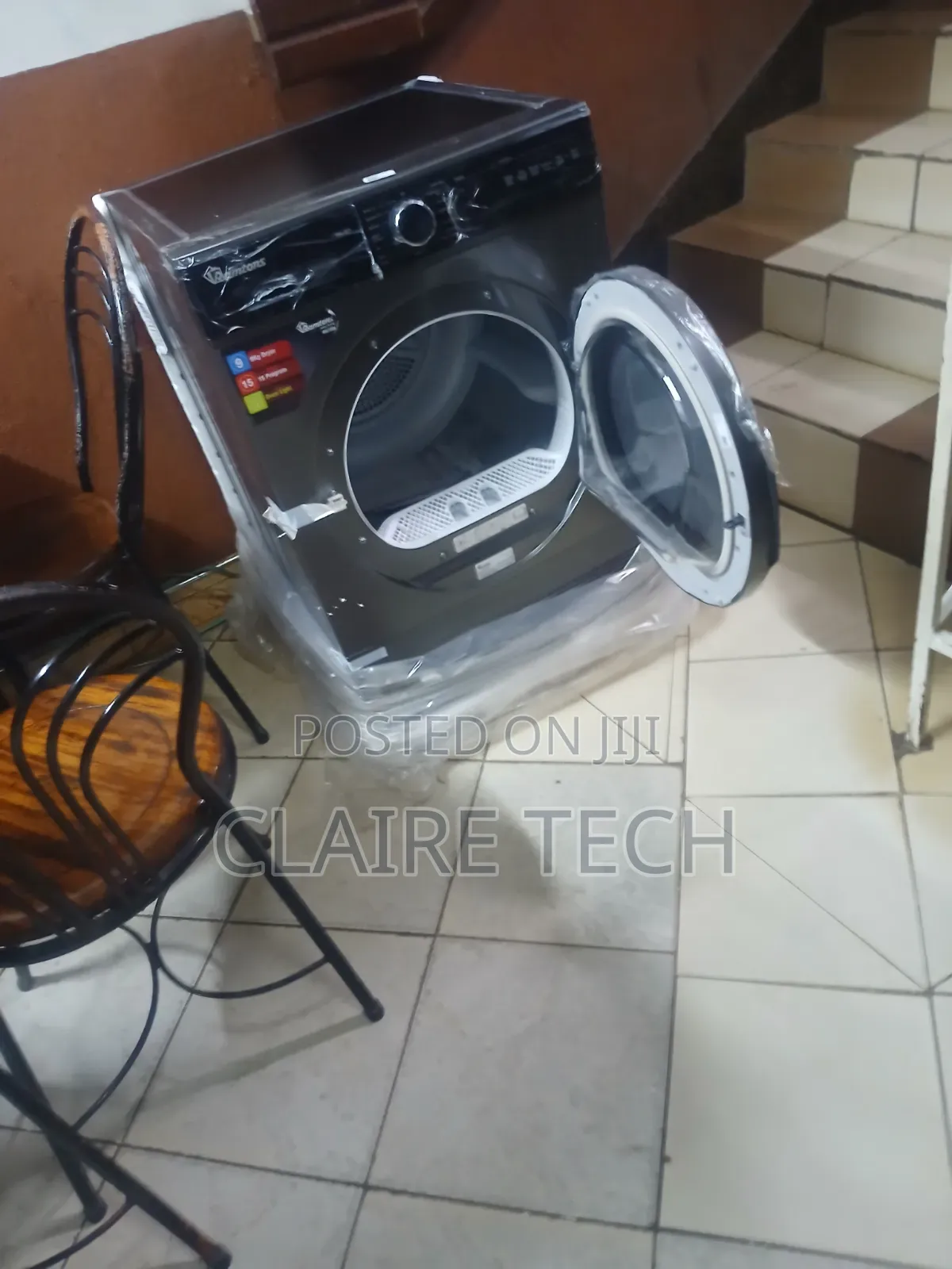 TCL 12KG High-Capacity Twin Tub Washing Machine