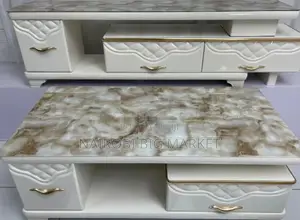 Executive Imported TV Stand at 13500 Coffee Table