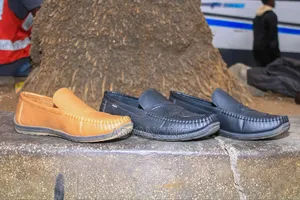 Spiral Loafers Shoes for Sale
