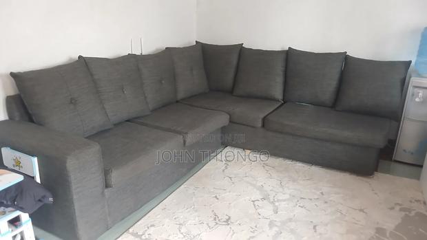 L Sofa Seat