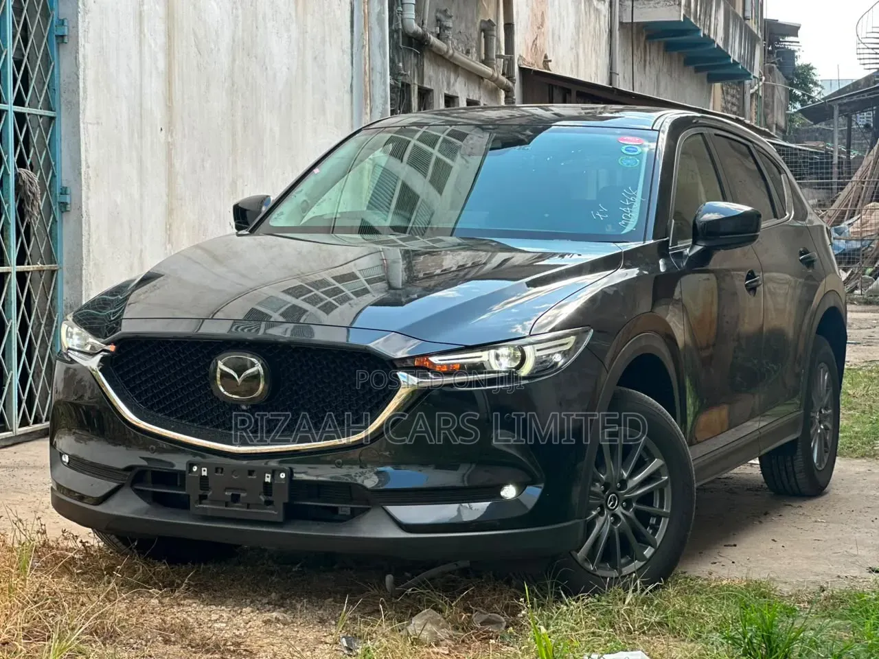 Mazda CX-5 2020