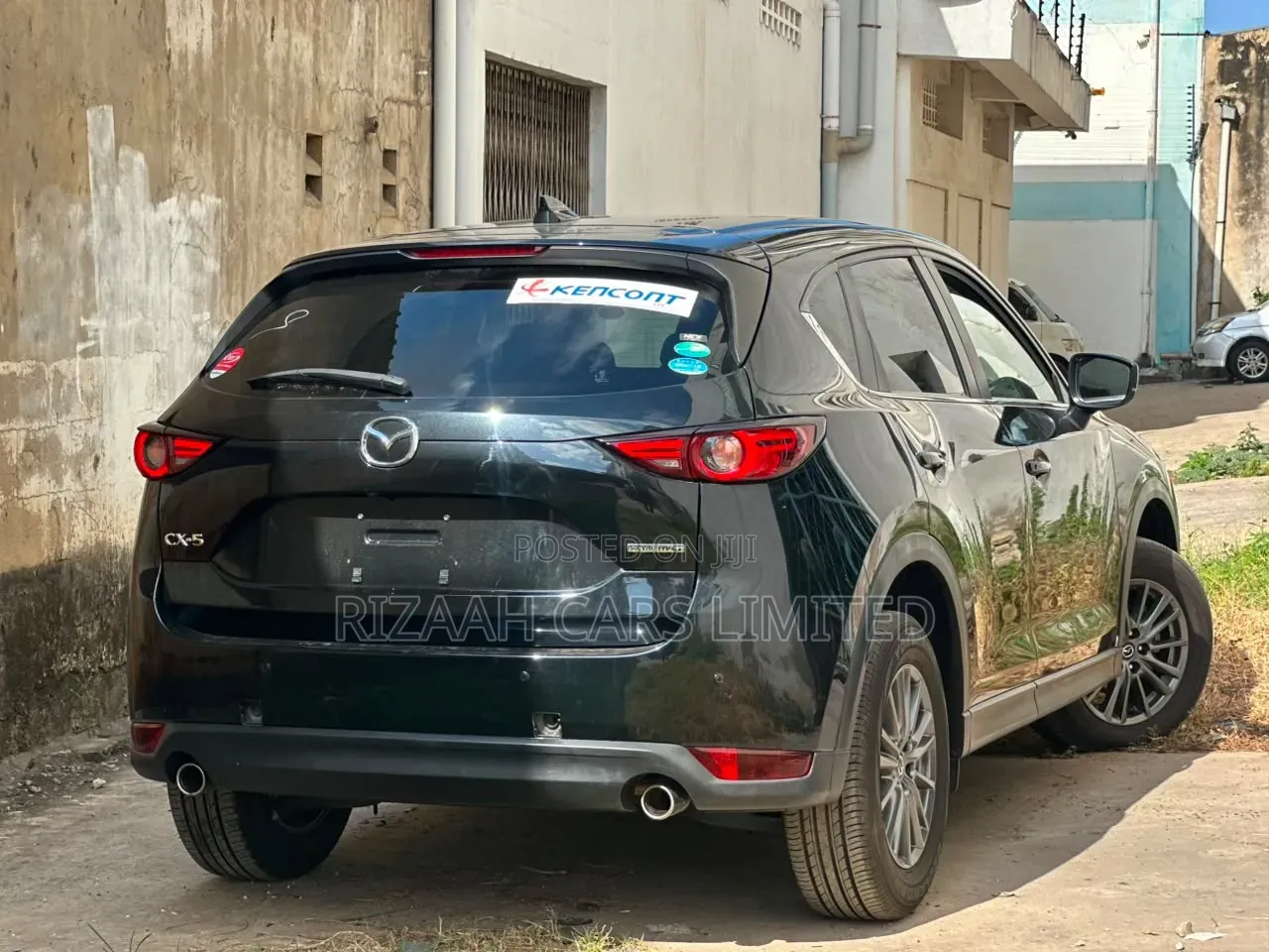 Mazda CX-5 2020