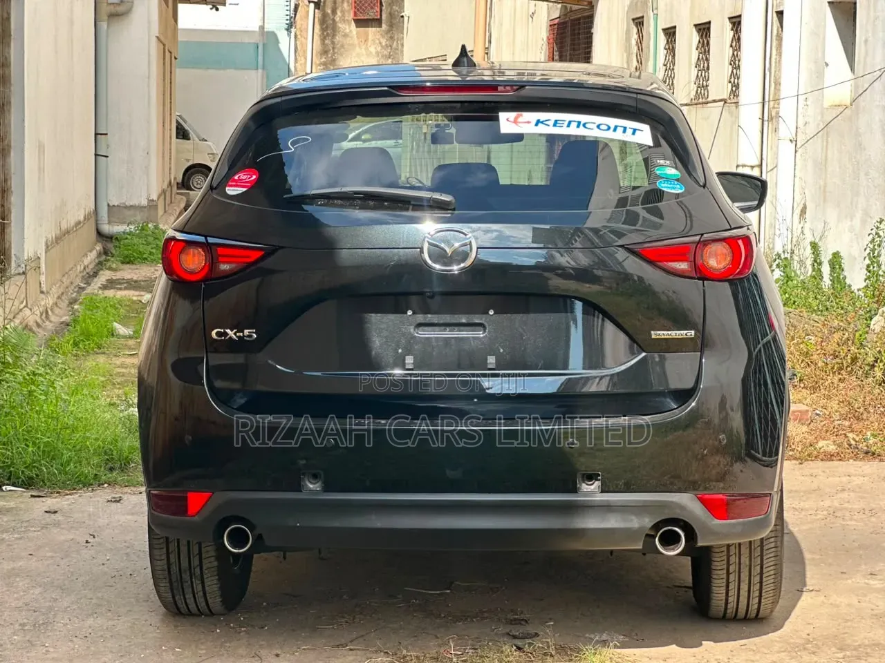 Mazda CX-5 2020