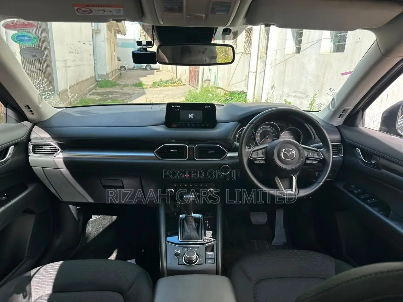 Mazda CX-5 2020