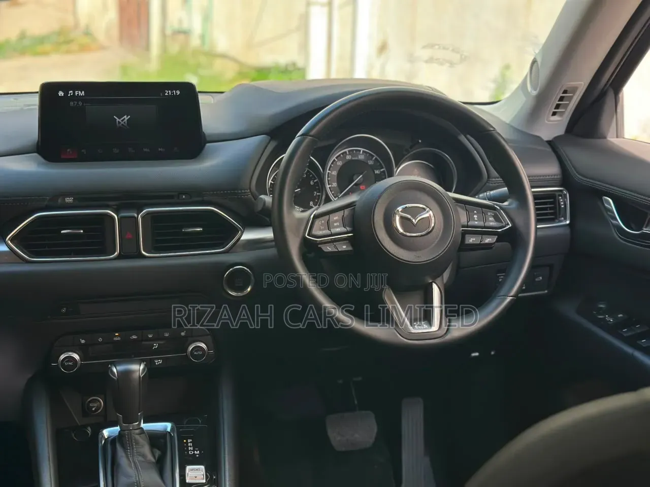 Mazda CX-5 2020