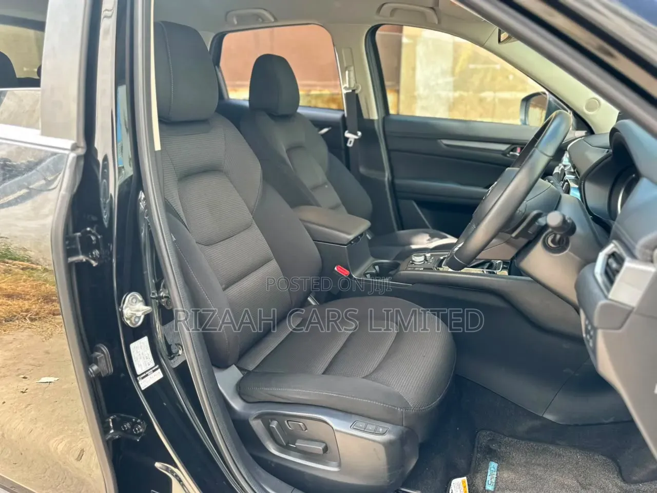 Mazda CX-5 2020