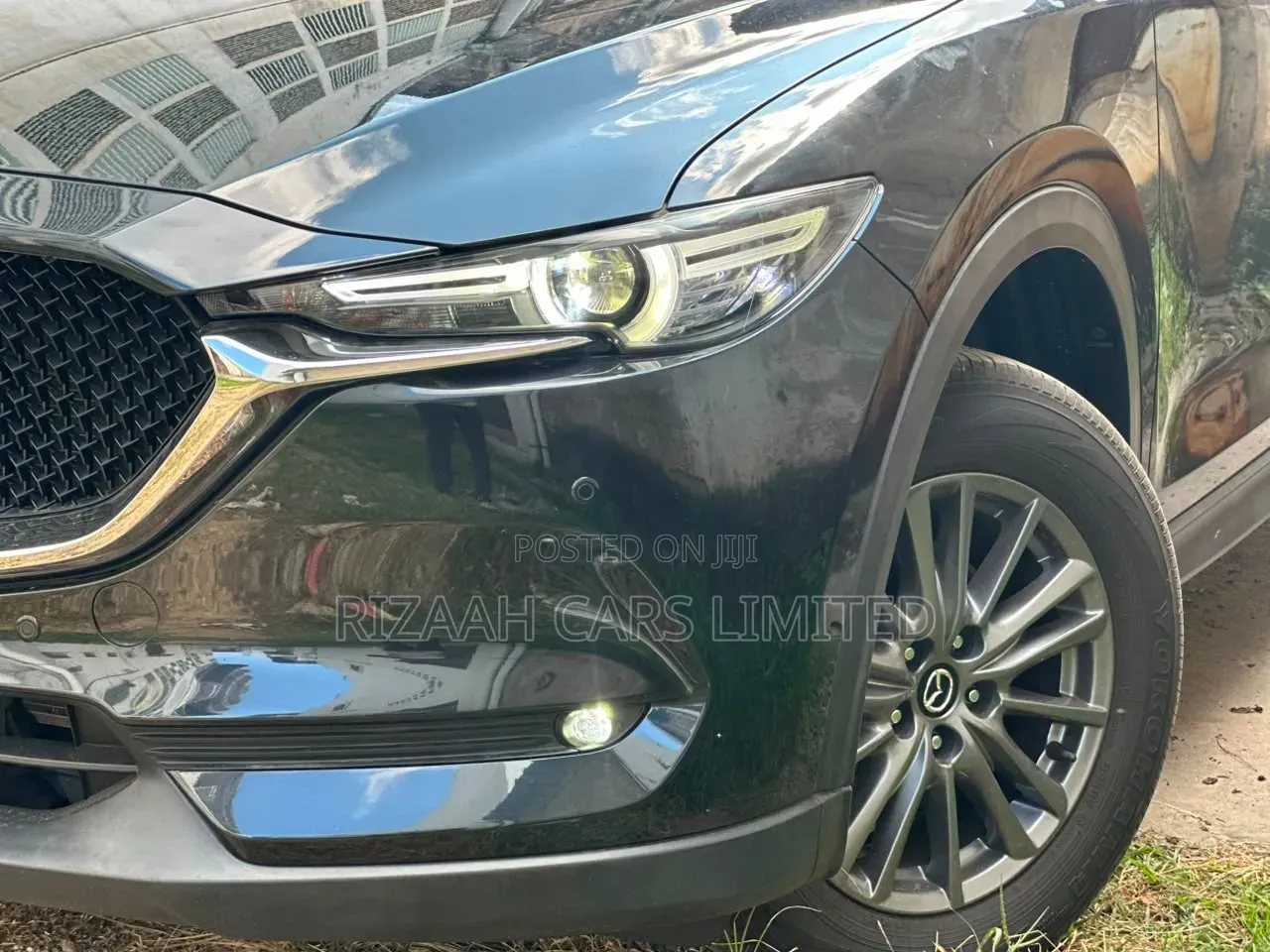 Mazda CX-5 2020