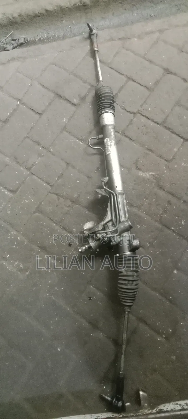 Toyota IST Steering Rack
