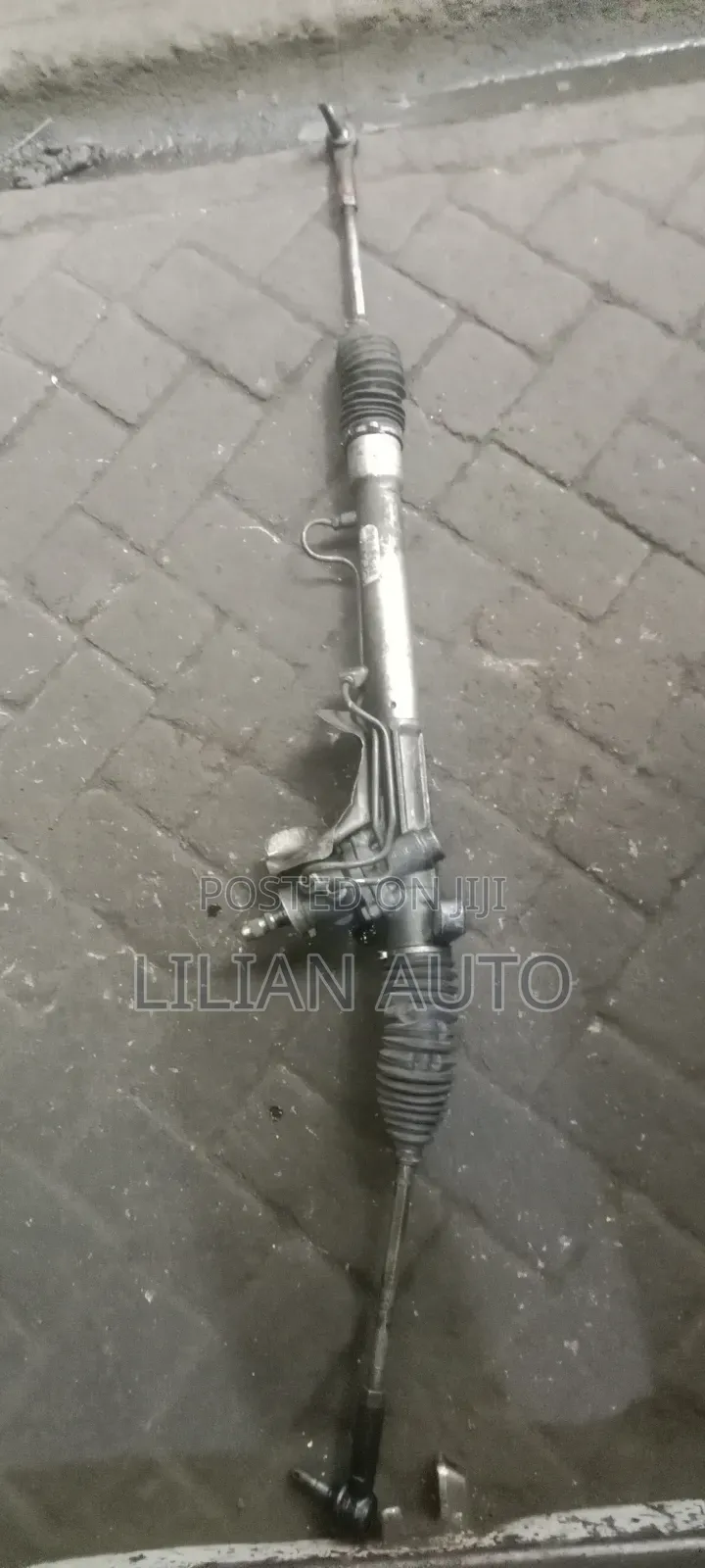 Toyota IST Steering Rack