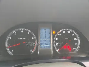 Toyota Premio 2011 Burgundy