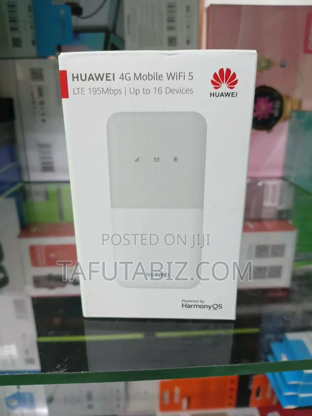 Huawei 4g Mobile Wifi 5 - main view