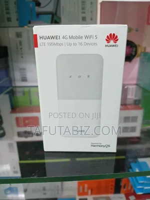 Huawei 4g Mobile Wifi 5
