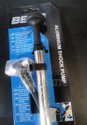 Beto Shock Pump