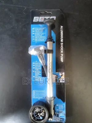 Beto Shock Pump