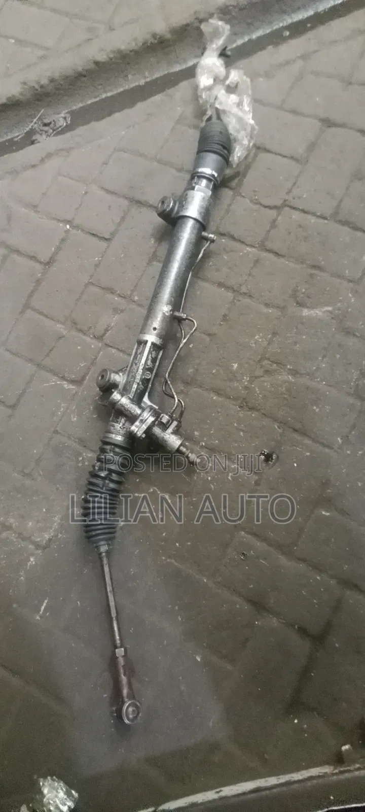 Nissan Fuga Steering Rack