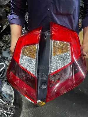 Honda Fit Boot 2017/2018
