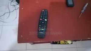 A 43" Vitron TV