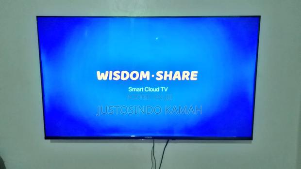 A 43" Vitron Qled TV - thumbnail 6
