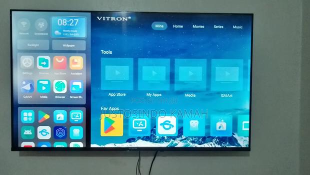 A 43" Vitron Qled TV - thumbnail 7