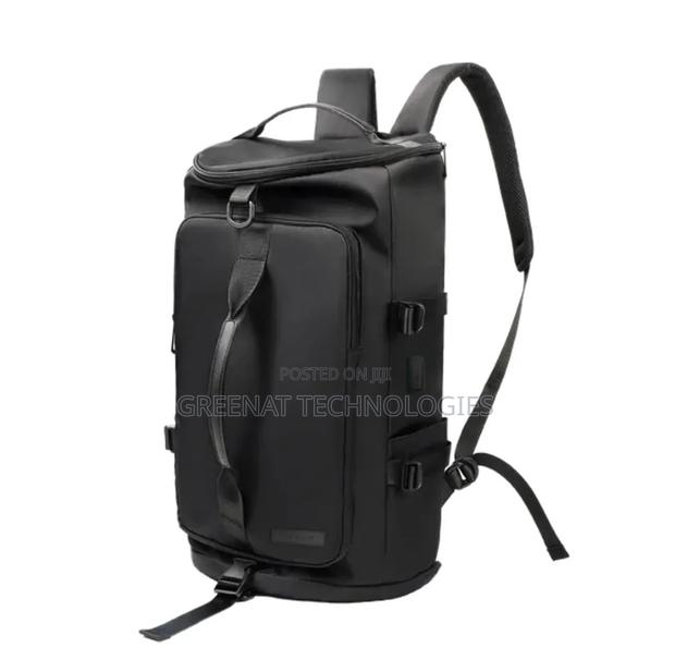 Oraimo MultiGo OHDB-002 3-in-1 Durable Backpack