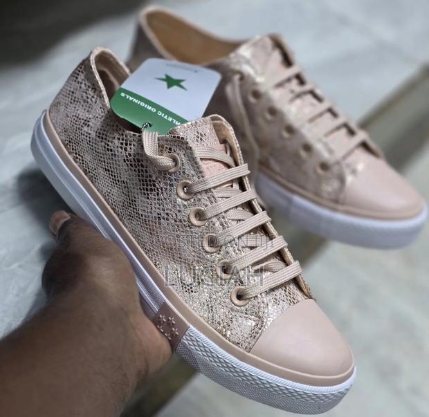 Wipe and Go,Original Leather Converse - thumbnail 9