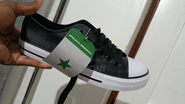 Wipe and Go,Original Leather Converse - thumbnail 11