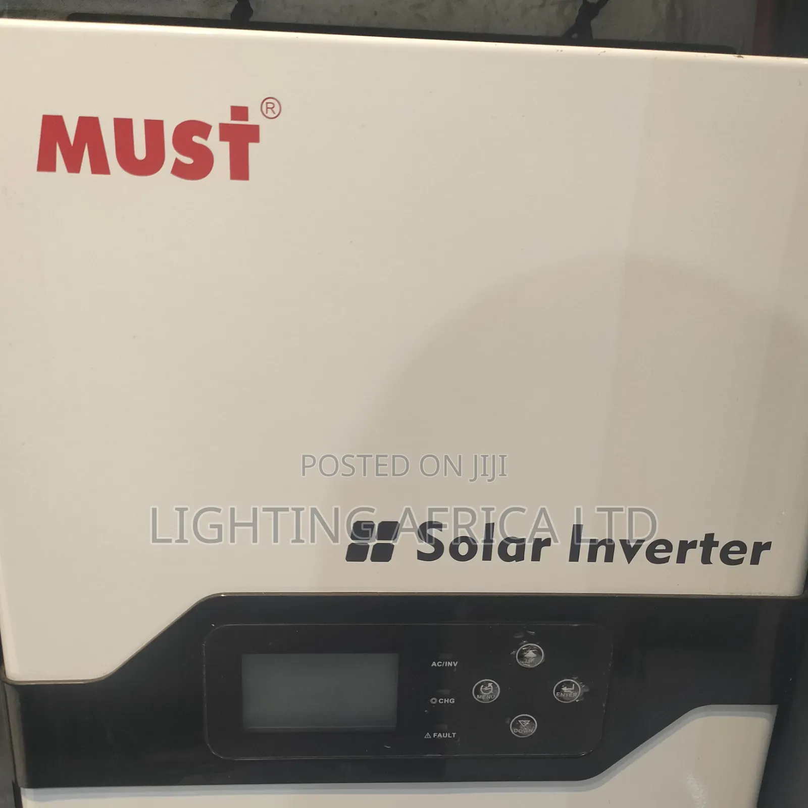 Must 12kva - 48v VHM Hybrid Inverter 500 VDC