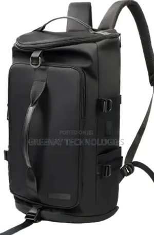 Oraimo MultiGo OHDB-002 3-in-1 Durable Backpack