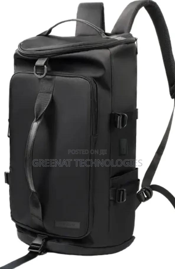 Oraimo MultiGo OHDB-002 3-in-1 Durable Backpack - thumbnail 2