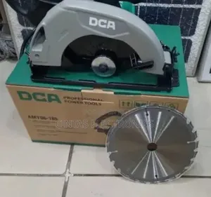 1400W DCA Electric Circular Saw