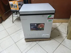 Volsmart 60L Chest Freezer – Compact, Efficient Reliable