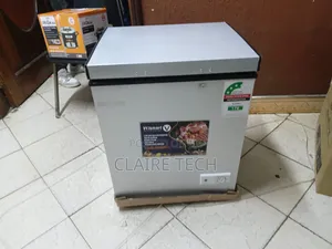 Volsmart 60L Chest Freezer – Compact, Efficient Reliable