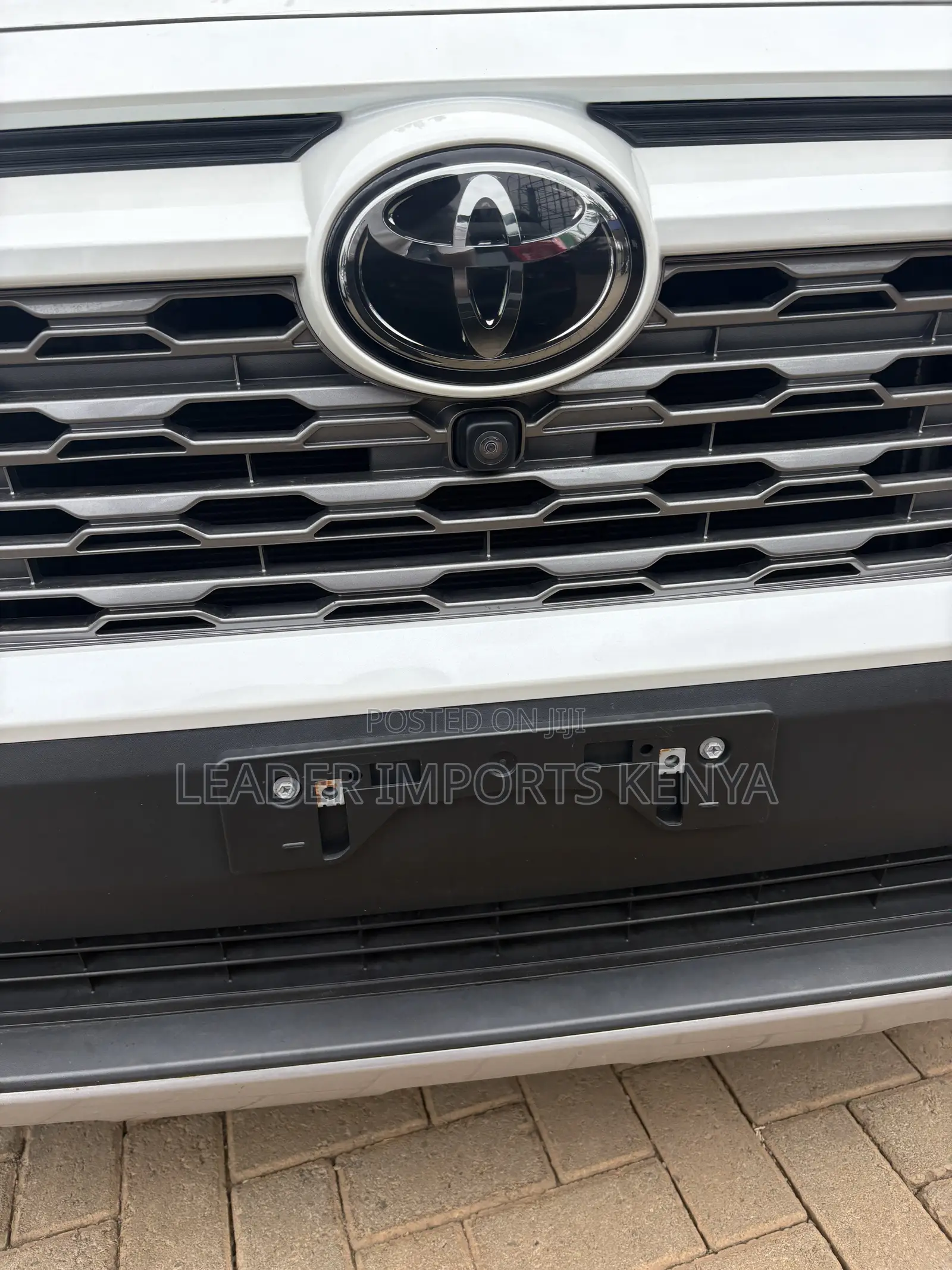Toyota RAV4 Adventure AWD 2020 White