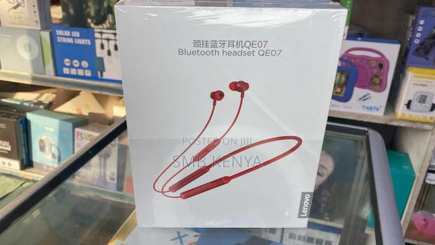 Brand New Headphones Lenovo QEO7