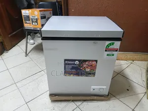Volsmart 60 Litres Deep Freezer – Energy-Saving Performance