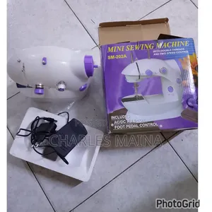 Mini Sewing Machine