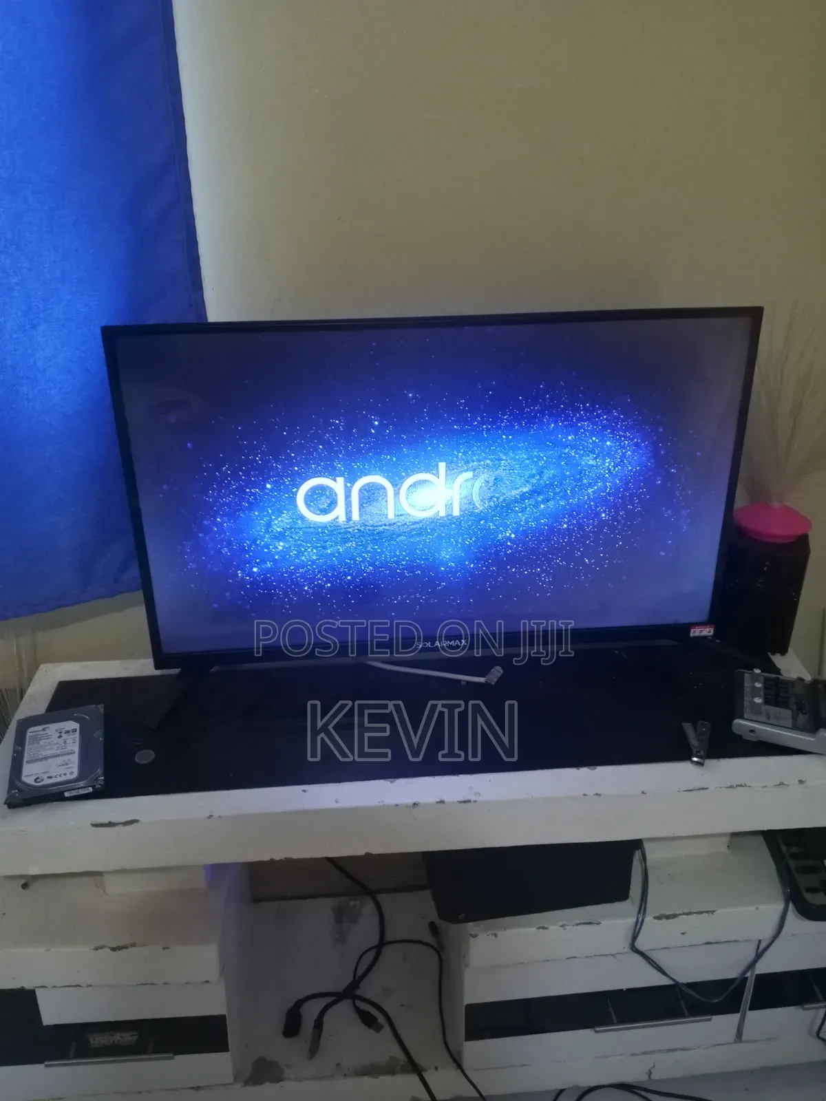 Smart TV Sollermax