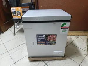 Volsmart 60L Mini Chest Freezer – Powerful Freezing in a Compact Size
