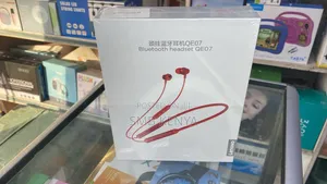 Neckband Headphones Lenovo QEO7