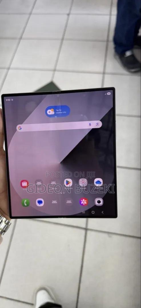 Samsung Galaxy Z Fold6 256 GB Silver - thumbnail 3