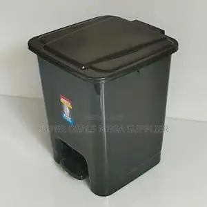 Direct Factory Prices 30L Litres Step Pedal Dust Bin Trash Cans